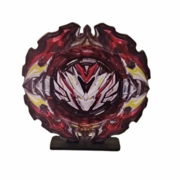 Bey Blade - Recorte MDF